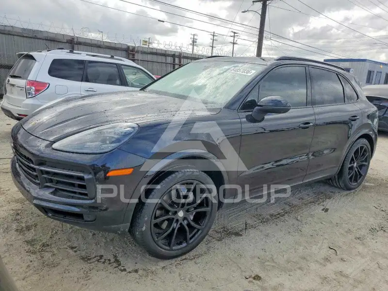2019 Porsche Cayenne photo