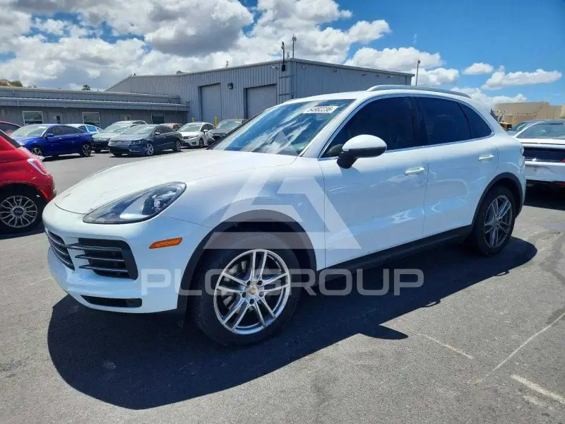 2019 Porsche Cayenne photo