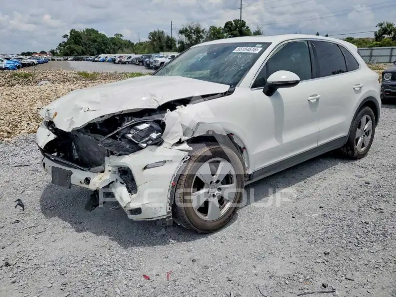 2019 Porsche Cayenne photo