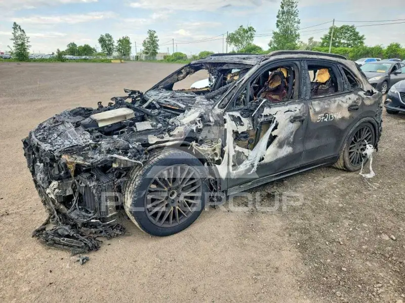 2019 Porsche  photo