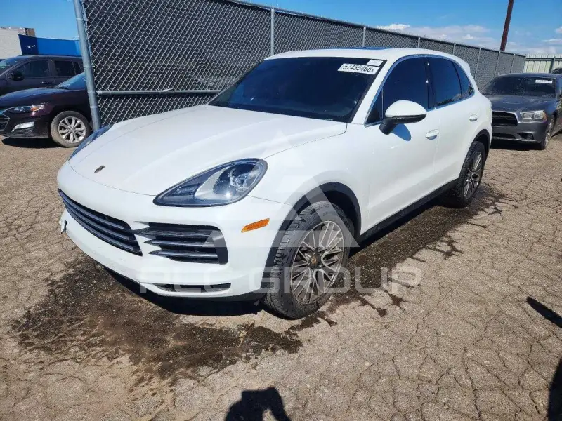 2019 Porsche Cayenne photo