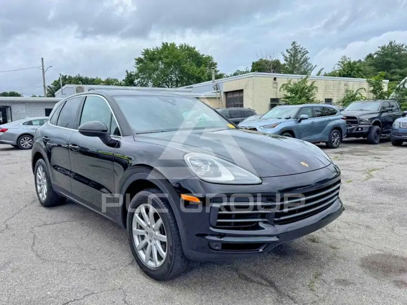 2019 Porsche Cayenne photo