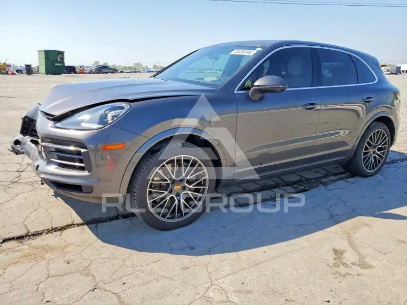 2019 Porsche Cayenne фото