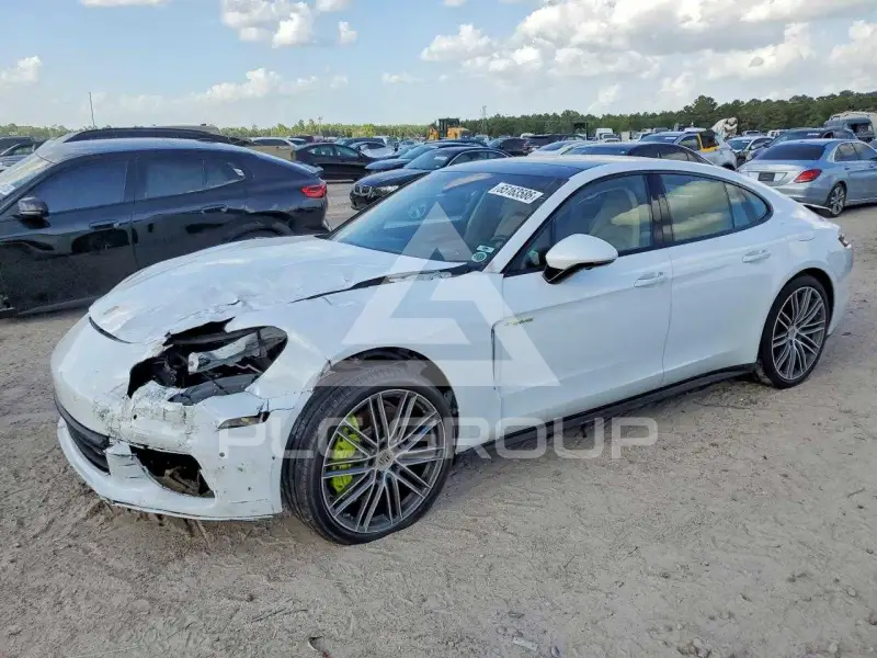 2019 Porsche Panamera photo