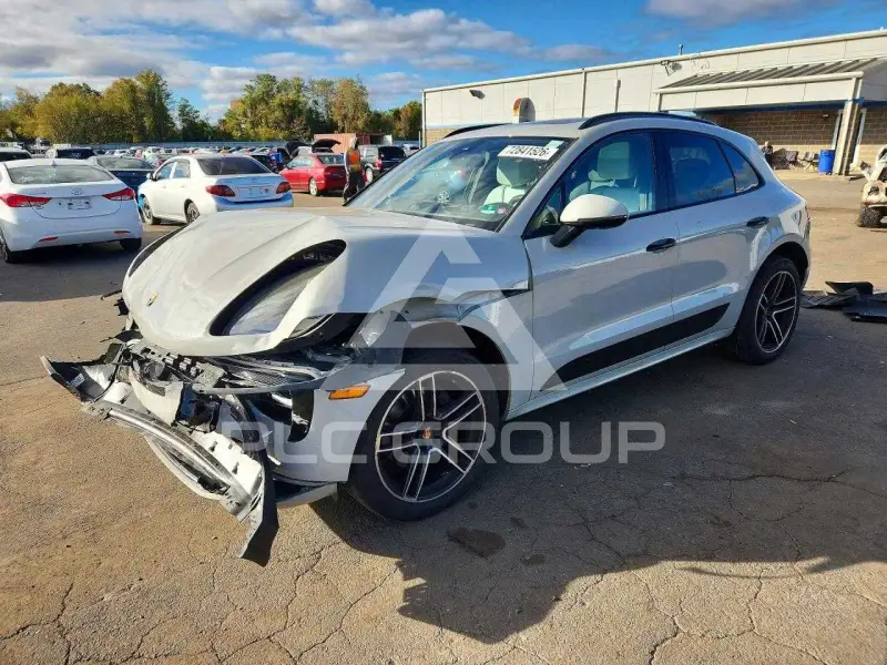 2019 Porsche MACAN фото