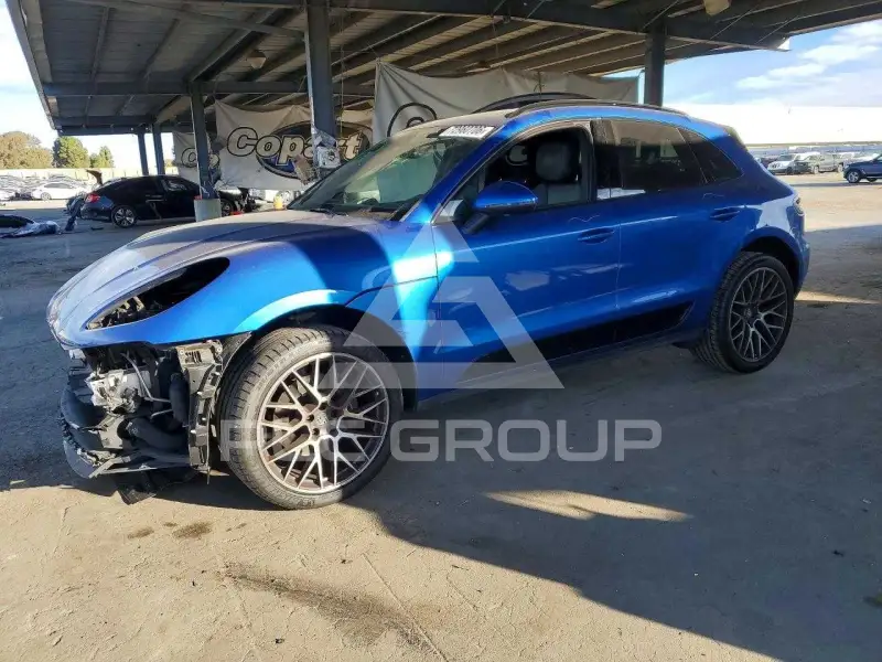 2019 Porsche MACAN фото