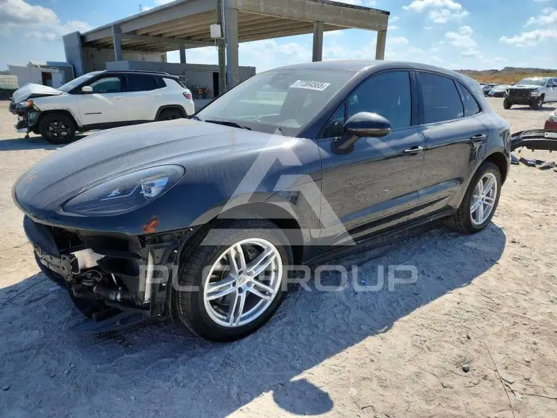 2019 Porsche MACAN фото