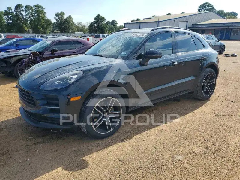 2019 Porsche MACAN photo