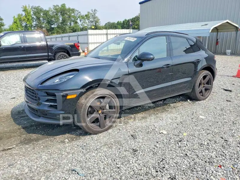 2019 Porsche MACAN фото