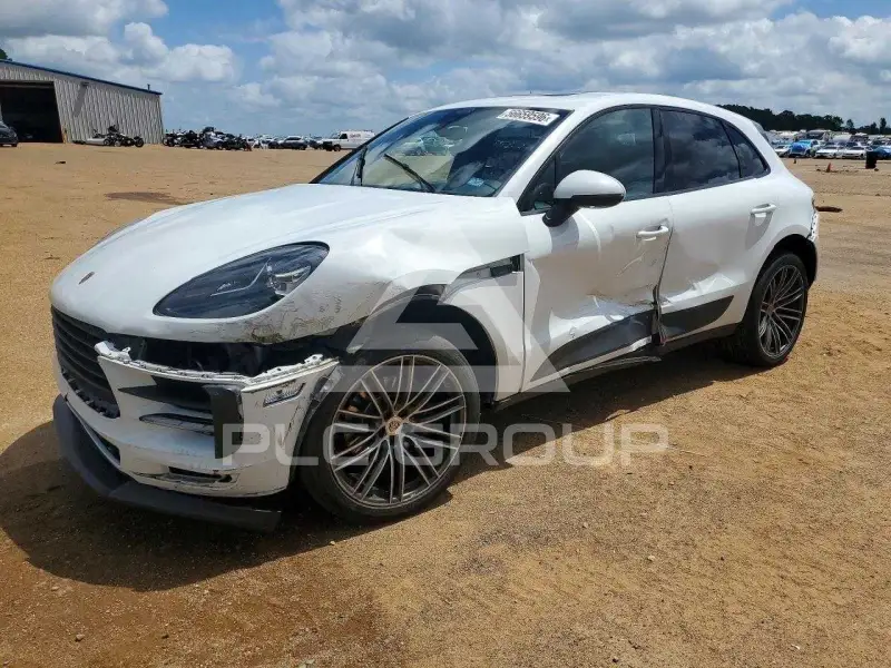 2019 Porsche MACAN фото