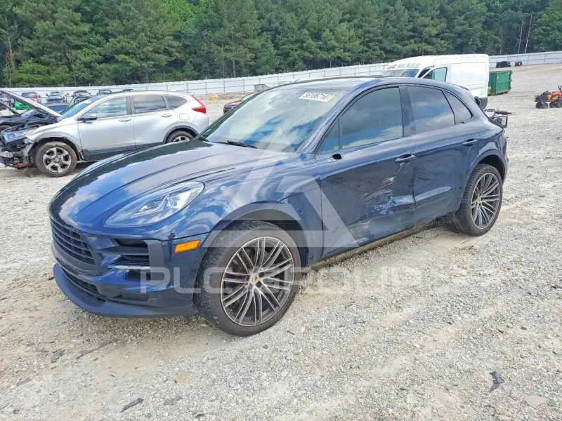 2019 Porsche MACAN фото