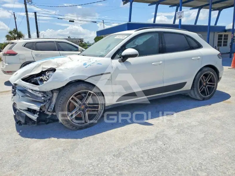 2019 Porsche MACAN фото