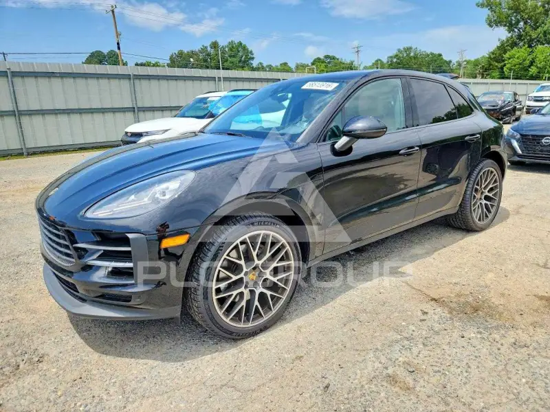 2019 Porsche MACAN фото