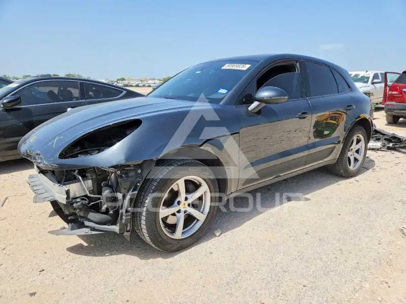 2019 Porsche MACAN фото