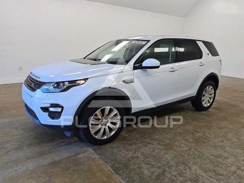 2019 Land Rover Discovery фото