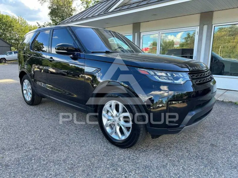 2019 Land Rover Discovery photo