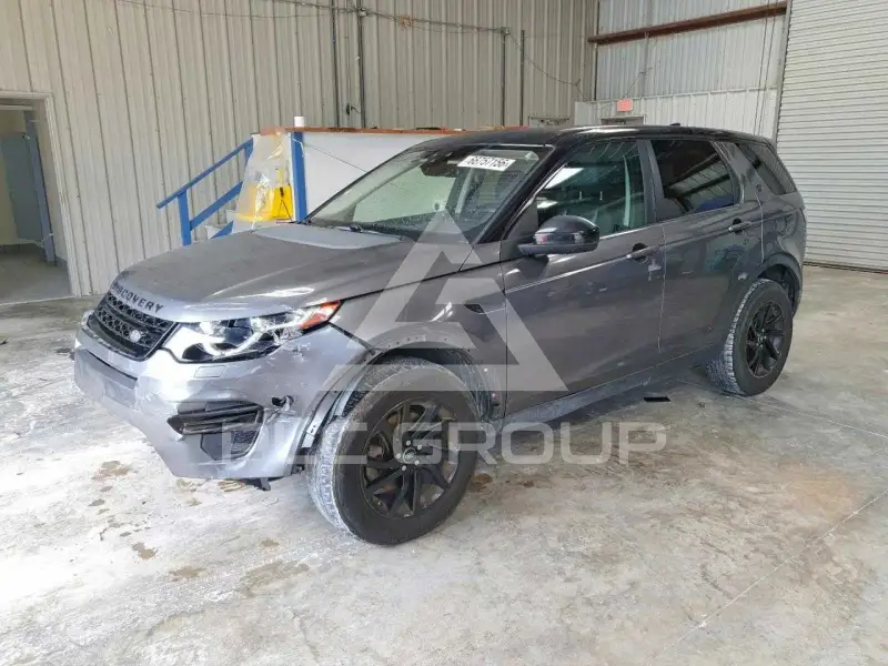 2019 Land Rover Discovery photo