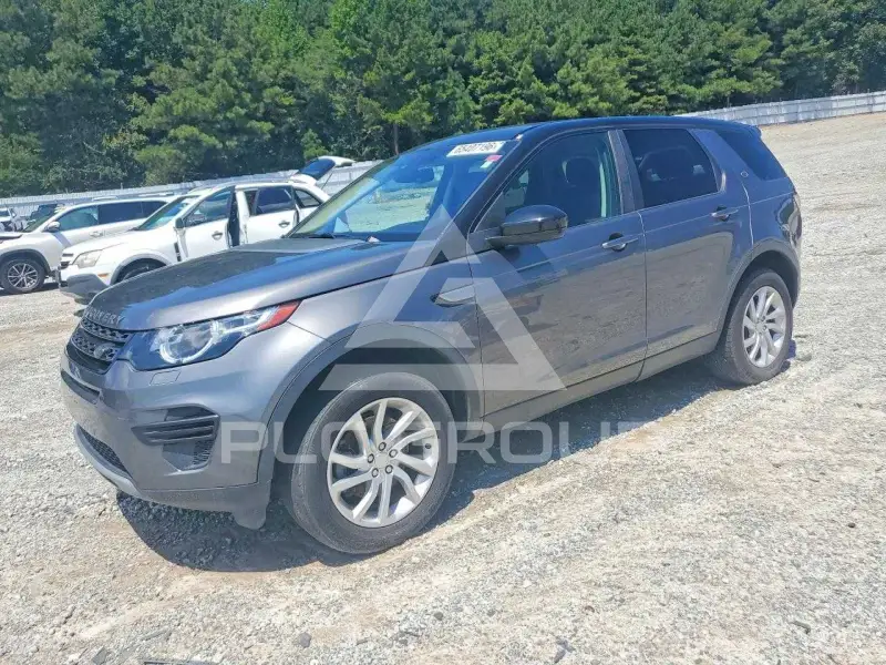 2019 Land Rover Discovery фото