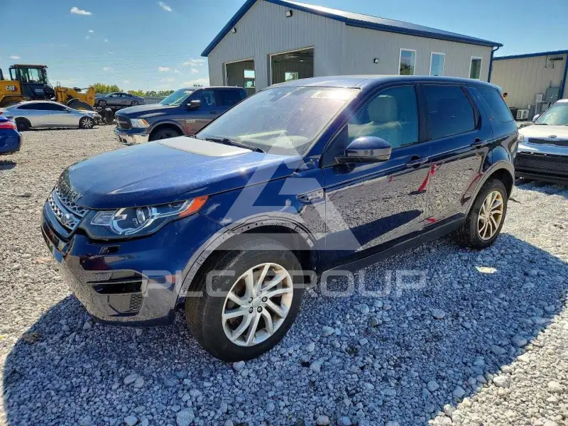 2019 Land Rover Discovery photo
