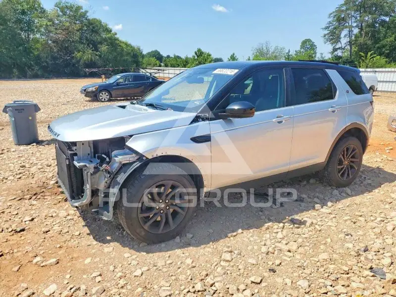 2019 Land Rover Discovery photo