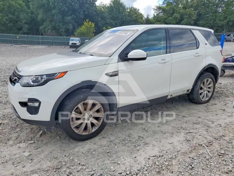2019 Land Rover Discovery photo