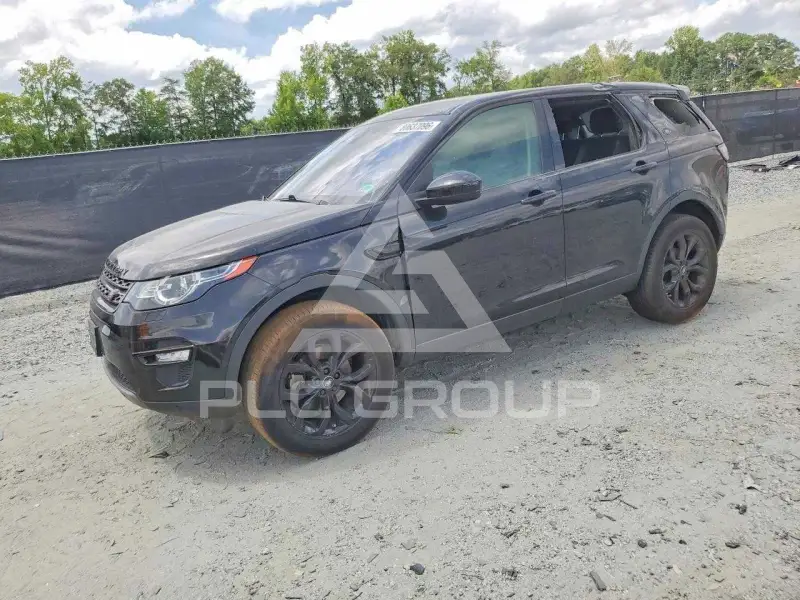 2019 Land Rover Discovery фото