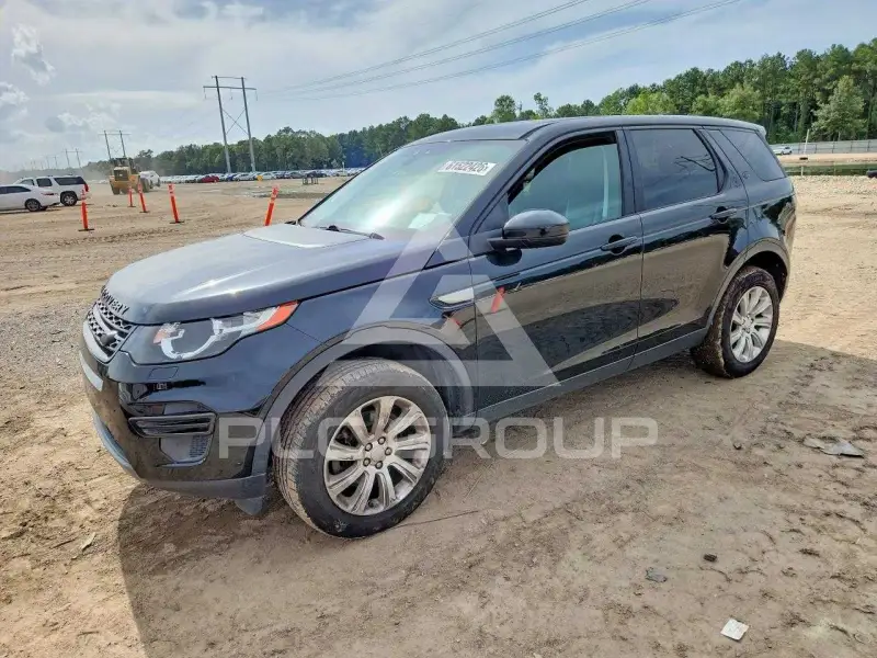 2019 Land Rover Discovery фото