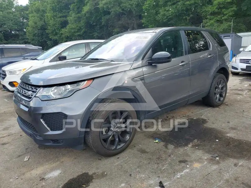 2019 Land Rover Discovery фото