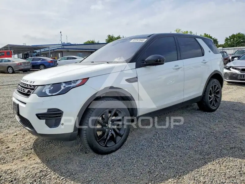 2019 Land Rover Discovery photo