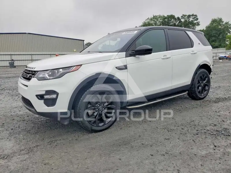 2019 Land Rover Discovery photo