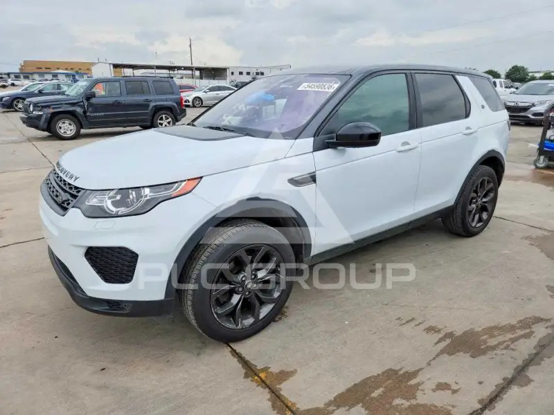 2019 Land Rover Discovery photo