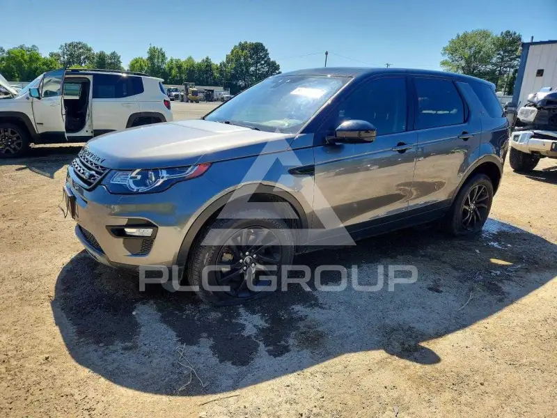 2019 Land Rover Discovery фото