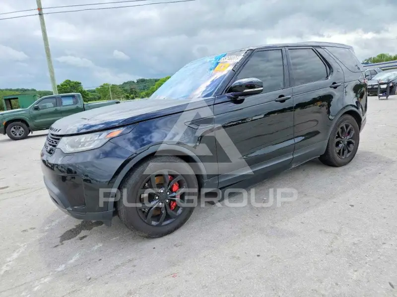 2019 Land Rover Discovery photo