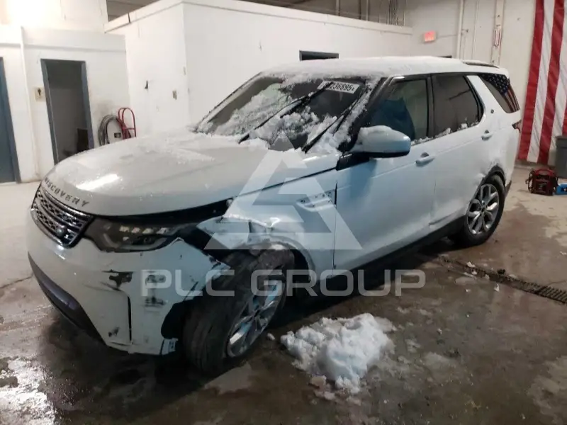 2019 Land Rover Discovery фото