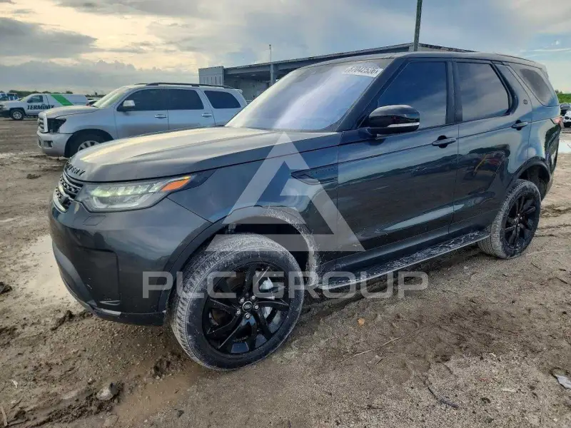 2019 Land Rover Discovery photo