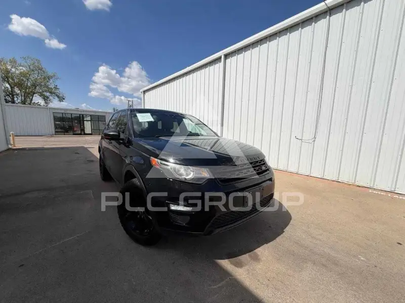 2019 Land Rover Discovery photo