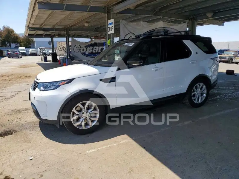 2019 Land Rover Discovery фото