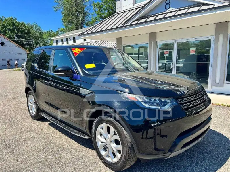 2019 Land Rover Discovery photo