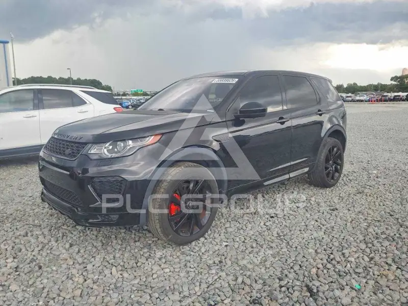 2019 Land Rover Discovery фото