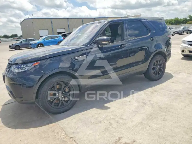 2019 Land Rover Discovery фото