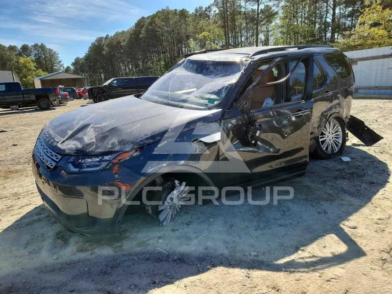 2019 Land Rover Discovery photo