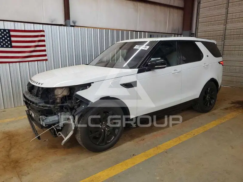 2019 Land Rover Discovery фото
