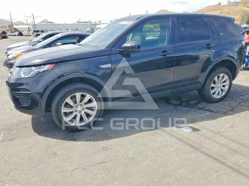 2019 Land Rover Discovery photo