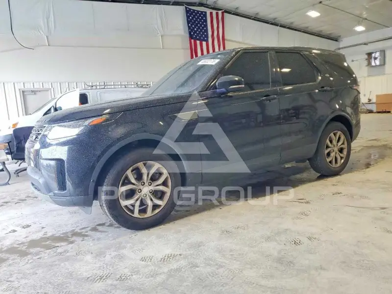 2019 Land Rover Discovery фото