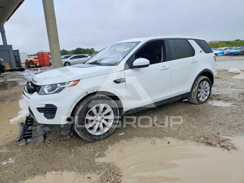 2019 Land Rover Discovery фото