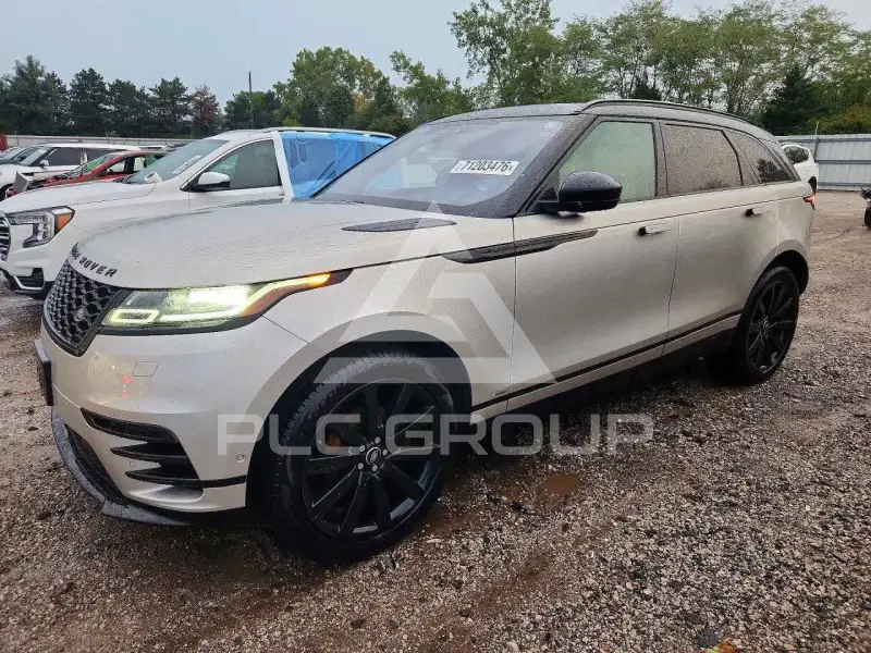 2019 Land Rover Range Rover фото