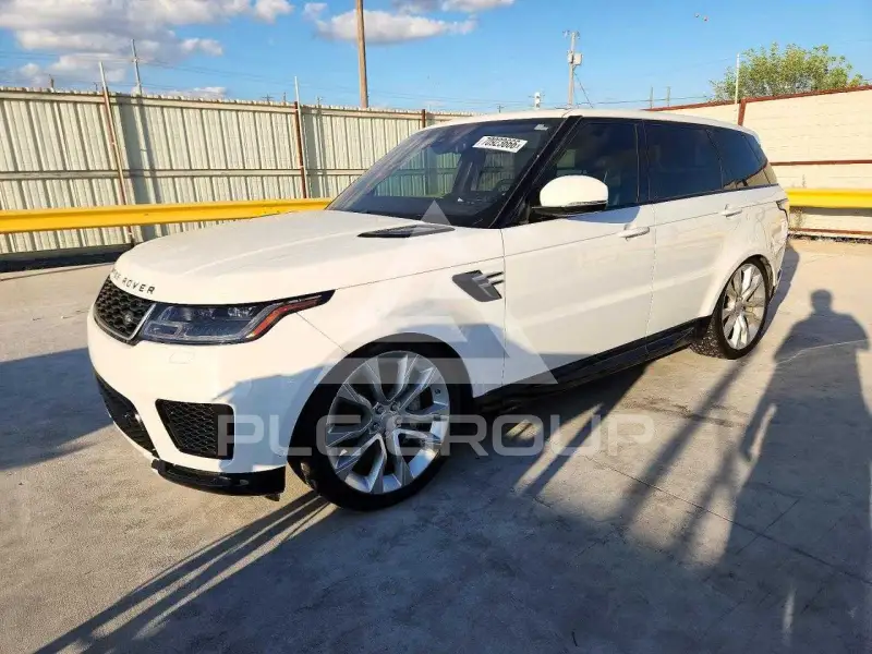 2019 Land Rover Range Rover photo