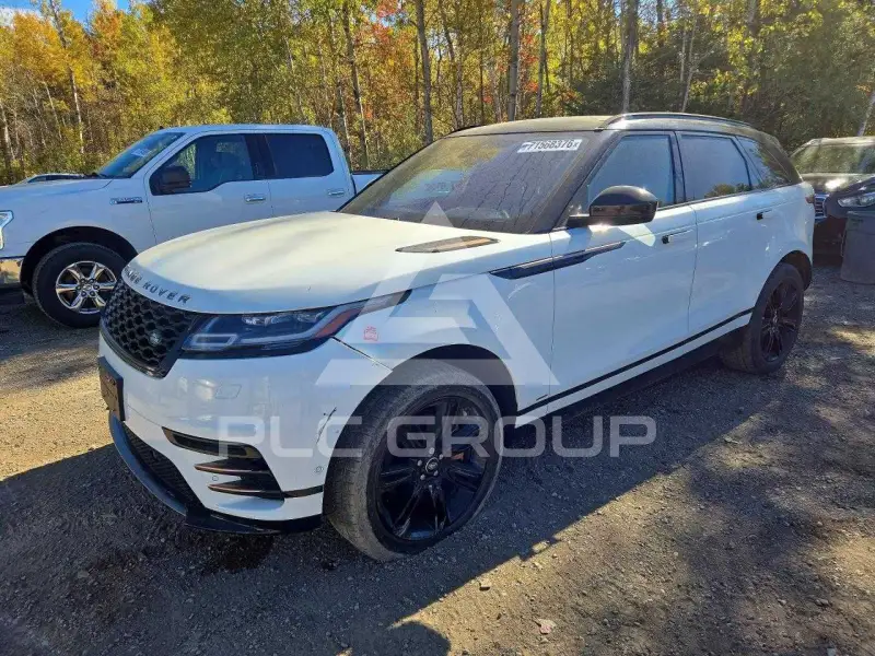 2019 Land Rover Range Rover фото