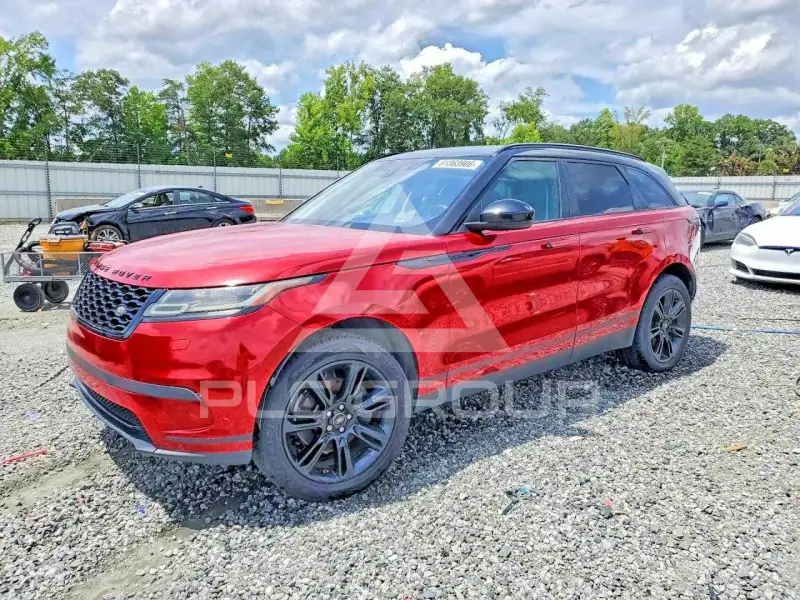 2019 Land Rover Range Rover фото