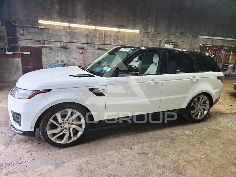 2019 Land Rover Range Rover фото